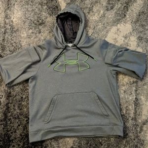 UA hoodie